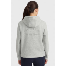 Sudadera con capucha Charlie Harcour