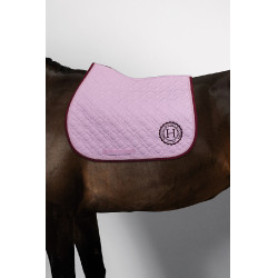 Cadence Manta de Silla Harcour Rosa empolvado