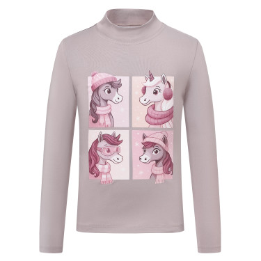 Camiseta infantil Imperial Riding Enjoy Frosty
