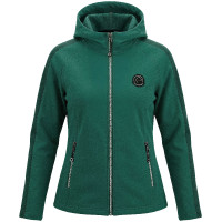 Chaqueta ecuestre softshell Equithème EK‑Victoria mujer