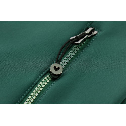 Je t'aime Equithème Softshell EK-Victoria Pato azul