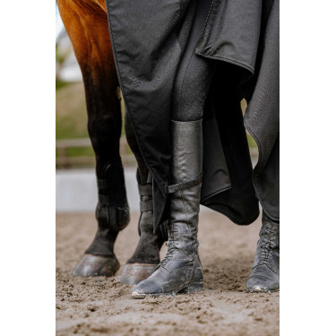 Falda impermeable equitación mujer Equithème Joelle
