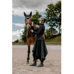 Falda “Je t’aime” Equithème EQ-Joelle mujer Negro