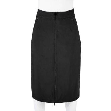 Falda “Je t’aime” Equithème EQ-Jess mujer Negro