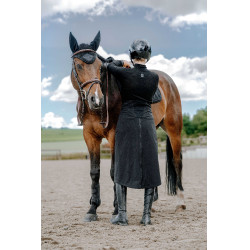 Falda “Je t’aime” Equithème EQ-Jess mujer Negro