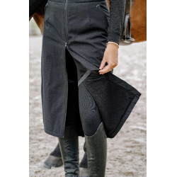Falda “Je t’aime” Equithème EQ-Jess mujer Negro