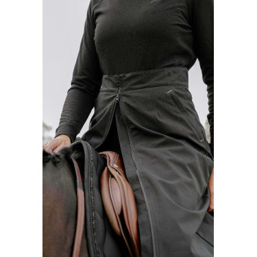 Falda “Je t’aime” Equithème EQ-Jess mujer Negro