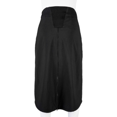 Falda “Je t’aime” Equithème EQ-Jess mujer Negro