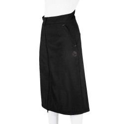 Falda “Je t’aime” Equithème EQ-Jess mujer Negro