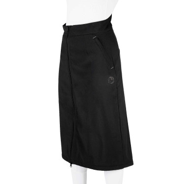 Falda “Je t’aime” Equithème EQ-Jess mujer Negro