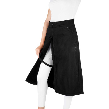 Falda “Je t’aime” Equithème EQ-Jess mujer Negro