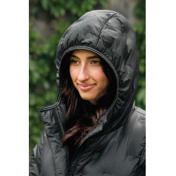 Chaqueta acolchada “Je t’aime” Equithème EQ Doris mujer Negro Chaqueta acolchada “Je t’aime” Equithème EQ Doris mujer Negro