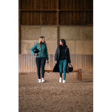 Chaqueta ecuestre acolchada Equithème EQ-Daria mujer Chaqueta ecuestre acolchada Equithème EQ-Daria mujer
