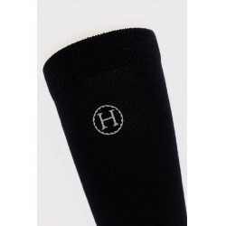 Calcetines Chris Harcour Negro