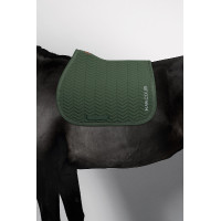 Manta de silla Harcour Cobalt Trébol (clover) Verde