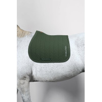 Manta de silla Harcour Cobalt Vid de uva Burdeos