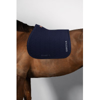 Manta de silla Harcour Cobalt