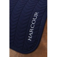 Manta de silla Harcour Cobalt Vid de uva Burdeos