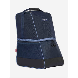 Bolsa para botas Step In azul marino LeMieux