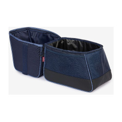 Bolsa para botas Step In azul marino LeMieux