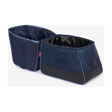 Bolsa para botas Step In azul marino LeMieux