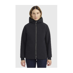 Cuello polar reversible Harcour para equitación