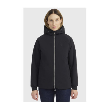 Cuello polar reversible Harcour para equitación
