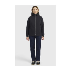 Cuello polar reversible Harcour para equitación