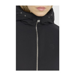 Cuello polar reversible Harcour para equitación