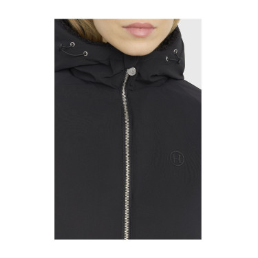 Cuello polar reversible Harcour para equitación