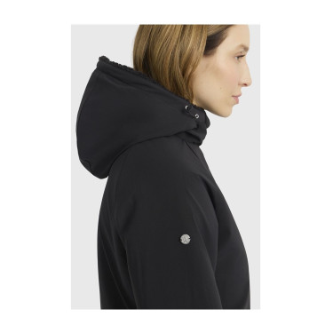 Cuello polar reversible Harcour para equitación