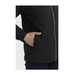 Cuello polar reversible Harcour para equitación