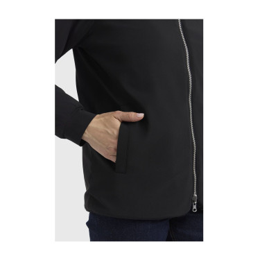 Cuello polar reversible Harcour para equitación