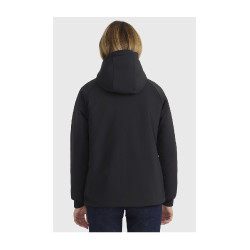 Cuello polar reversible Harcour para equitación