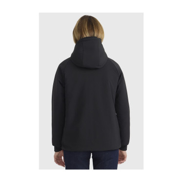 Cuello polar reversible Harcour para equitación