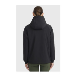Cuello polar reversible Harcour para equitación