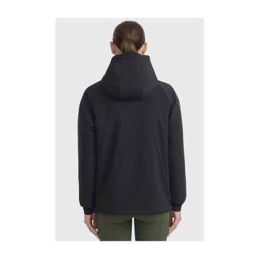 Cuello polar reversible Harcour para equitación