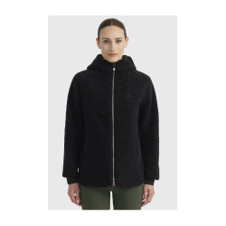 Cuello polar reversible Harcour para equitación