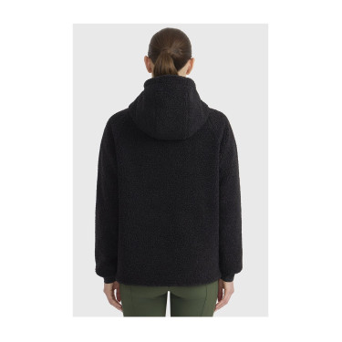 Cuello polar reversible Harcour para equitación