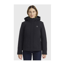 Parka ecuestre 2 en 1 Harcour Coralie mujer | Equi-Clic