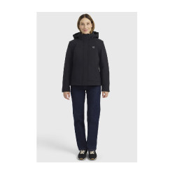 Parka ecuestre 2 en 1 Harcour Coralie mujer | Equi-Clic