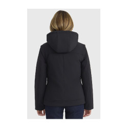 Parka ecuestre 2 en 1 Harcour Coralie mujer | Equi-Clic