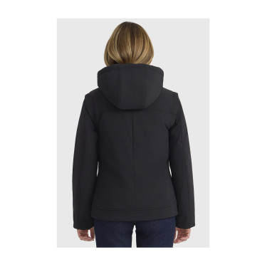 Parka ecuestre 2 en 1 Harcour Coralie mujer | Equi-Clic