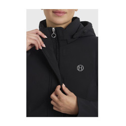 Parka ecuestre 2 en 1 Harcour Coralie mujer | Equi-Clic