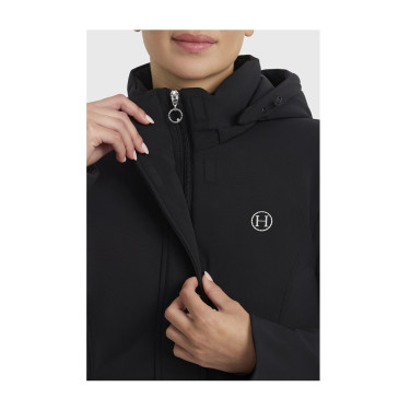 Parka ecuestre 2 en 1 Harcour Coralie mujer | Equi-Clic