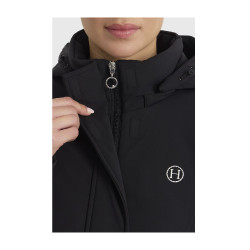 Parka ecuestre 2 en 1 Harcour Coralie mujer | Equi-Clic