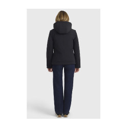 Parka ecuestre 2 en 1 Harcour Coralie mujer | Equi-Clic