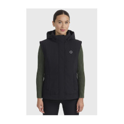 Parka ecuestre 2 en 1 Harcour Coralie mujer | Equi-Clic