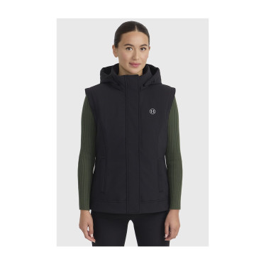 Parka ecuestre 2 en 1 Harcour Coralie mujer | Equi-Clic