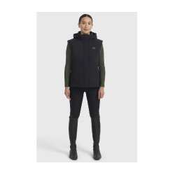 Parka ecuestre 2 en 1 Harcour Coralie mujer | Equi-Clic